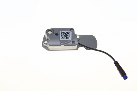 Geviseerde Vanmoof S/X3 Kicklock