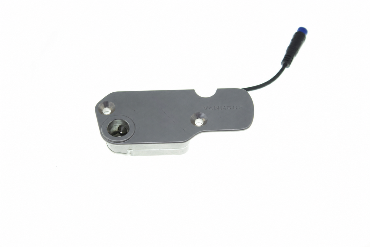 Geviseerde Vanmoof S/X3 Kicklock
