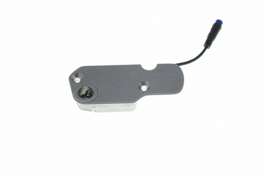Geviseerde Vanmoof S/X3 Kicklock