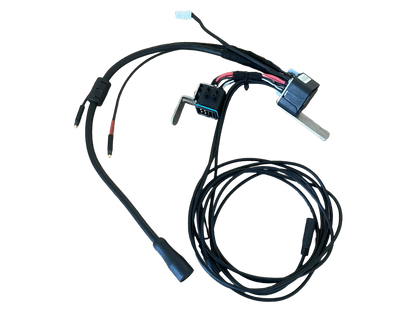 S3 Socket/Wiring Harness (Improved)