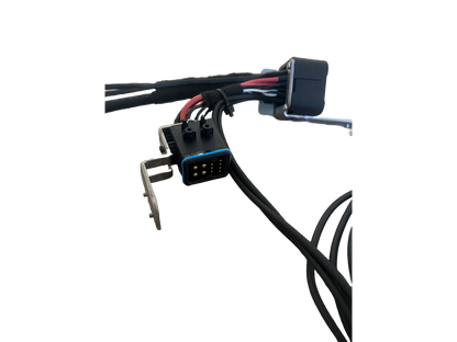 S3 Socket/Wiring Harness (Improved)