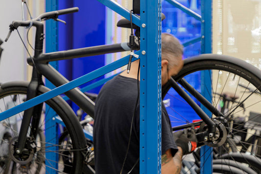 Vanmoof reparatie onderzoek